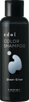 Edol Color Shampoo Sherr-silver SS (Шампунь-корректор цвета пепельно-серебристый), 150 мл