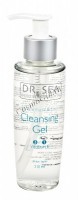 Dr. Sea Cleansing gel 3 in 1 vitamin E (Очищающий минеральный гель для лица и глаз с витамином Е), 210 мл. - 