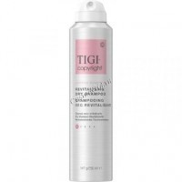 Tigi Copyright Custom Complete Revitalising Dry Shampoo (Сухой шампунь для придания объема и укрепления волос), 250 мл - купить, цена со скидкой