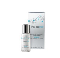 Inspira Advanced Radiance Al Generated Serum (Осветляющая сыворотка для выравнивания тона кожи)