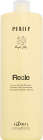 Purify Reale Shampoo (Шампунь восстанавливающий для повреждённых волос)