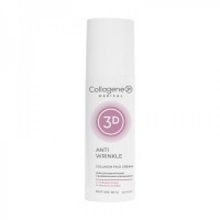 Anti Wrinkle Collagen Cream (Крем для лица с плацентолью, коррекция возрастных изменений для зрелой кожи)