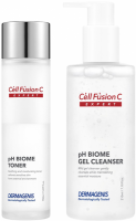 Cell Fusion C (Набор для очищения и тонизирования кожи лица) - купить, цена со скидкой