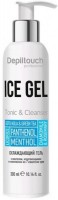 Ice Gel (Гель охлаждающий с ментолом, комплексом из 7 азиатских трав и хлоргексидином), 300 мл