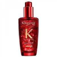 Kerastase Elixir Ultime L`Huile Original Rouge (Масло-уход для всех типов волос Эликсир Ультим в красном флаконе), 100 мл - купить, цена со скидкой