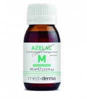 Mediderma Azelac M peel (Пилинг химический с азелаиновой кислотой), 60 мл - 