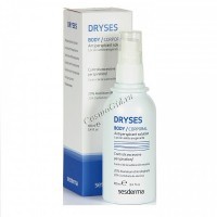 Sesderma Dryses Body Antipersperant solution (Лосьон-антиперспирант), 100 мл - купить, цена со скидкой