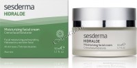Sesderma Hidraloe Moisturizing facial cream (Крем увлажняющий для лица), 50 мл - 
