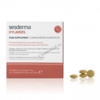 Sesderma Hylanses Food supplement (БАД к пище «Илансес»), 60 капс.  - купить, цена со скидкой