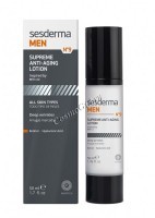 Sesderma Men Supreme anti-aging lotion (Лосьон антивозрастной для мужчин), 50 мл - 