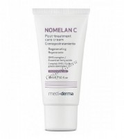 Sesderma Nomelan C Post-treatment care cream (Крем для пост-процедурного ухода), 30 мл  - купить, цена со скидкой