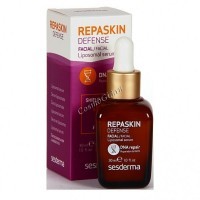 Sesderma Repaskin Defense Liposomal serum (Сыворотка липосомальная защитная), 30 мл - купить, цена со скидкой