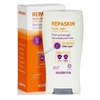 Sesderma Repaskin Post suncare gel (Гель после загара), 200 мл - купить, цена со скидкой