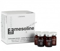 Mesoline Antiox (Антиоксидантный восстанавливающий коктейль), 1 шт x 5 мл - купить, цена со скидкой