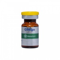 Ginkgo Biloba (Капилляростабилизирующее средство Ginkgo Biloba), 1 флакон 4 мл