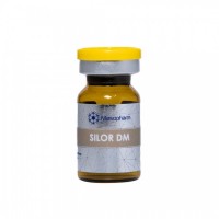 Silor DM (Лифтинговый коктейль для лица и тела), 1 флакон 5 мл