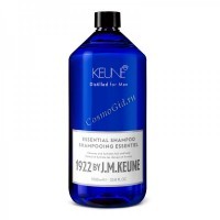 1992 By J.M.Keune Essental Shampoo (Универсальный шампунь для волос и тела). - купить, цена со скидкой