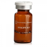 Aesthetic Dermal Hyalift 3.5% (Гиалуроновая кислота 3,5%), 5 мл - купить, цена со скидкой