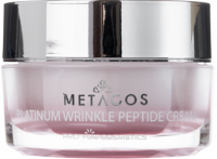 Metacos Platinum Wrinkle Peptide Cream (Крем с пептидами против морщин)