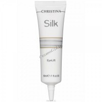 Christina Silk Eyelift Cream (Крем для подтяжки кожи вокруг глаз), 30 мл - купить, цена со скидкой