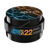 Redken Shape ability 22 (Скульптурирующая крем-паста с эффектом лака), 50 мл. - купить, цена со скидкой