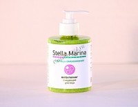 Stella Marina "Фито-пил" Гель-скраб очищающий, 300 мл - купить, цена со скидкой