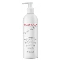 Biodroga Cleansing Fluid for oily comb. Skin (Очищающий флюид для проблемной, жирной и комбинированной кожи) - 