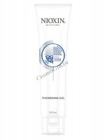 Nioxin Thickening gel (Гель для придания объемной текстуры тонким волосам и их фиксации), 140 мл - купить, цена со скидкой
