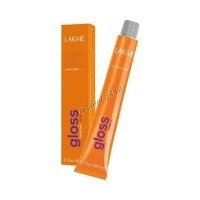 Lakme Gloss Color Rinse (Крем-краска для волос тонирующая), 60 мл - 