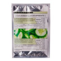 Mesopharm Professional Gluco Cucumber Moisturizing-Remineralizing (Восстанавливающая гидромаска), 30 гр - купить, цена со скидкой