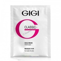 Gigi Gold Mask Promo patch (Маска золотая), саше - купить, цена со скидкой