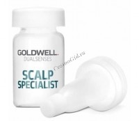 Goldwell Dualsenses Scalp Specialist Anti-hair loss serum (Сыворотка против выпадения волос), 8 шт по 6 мл - 