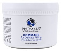 Pleyana Delicate Gommage FIBER PEEL (Гоммаж для деликатного обновления кожи) - купить, цена со скидкой