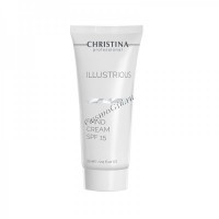 Christina Illustrious Hand Cream SPF15 (Защитный крем для рук SPF15), 75 мл - купить, цена со скидкой