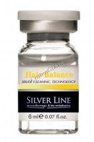 Silver Line Hair Balance (Витаминный комплекс от выпадения и для усиления роста волос), 6 мл - 
