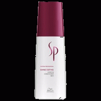 WELLA SP - Shine Leave-in Conditioner. Несмываемый кондиционер для блеска волос, 125 мл. - 