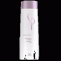 WELLA SP - Balance Scalp Shampoo. Шампунь для чувствительной кожи головы, 250 мл. - 