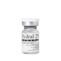 Mesopharm Professional Meso Hydral 2% (Гиалуроновая кислота 2%), 1 флакон 2 мл - купить, цена со скидкой