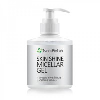 Neosbiolab Micellar Gel "Skin Shine" (Мицеллярный гель "Сияние кожи") - купить, цена со скидкой