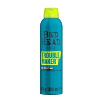 TIGI Bed Head Trouble Maker Dry Spray Wax Texture Finishing Spray (Легкий текстурирующий воск-спрей), 200 мл - 