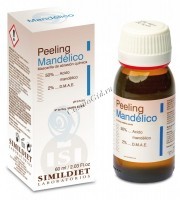 Simildiet Peeling Mandelico (Пилинг миндальный 50% + ДМАЭ) - купить, цена со скидкой