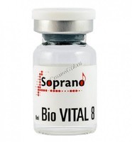 Soprano Bio Vital 8 (Биоревитализация), 1 шт x 6 мл - 