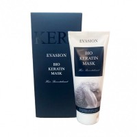 Bio keratin mask Hair Biorevitalizant (Маска для волос), 200 мл