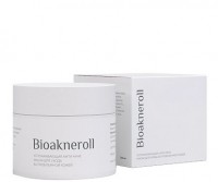 Bioakneroll Успокаивающая анти-акне маска для ухода за проблемной кожей, 100 мл - 