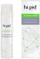 Hi.Pid formula Sebobalance (Антивозрастной крем для жирной кожи лица), 50 мл - 