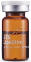 Biotrisse AG BTS Liposlim (Антицеллюлитный комплекс), 1 шт x 5 мл - купить, цена со скидкой