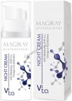 Magiray Vita Night cream (  ), 50  - ,   