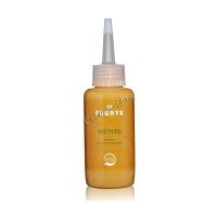 Fuente Menta Herbal Scalp Treatment (Успокаивающий лосьон для кожи головы на основе трав), 100 мл - 