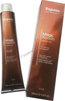 Kapous Magic keratin (Крем-краска для волос), 100 мл - купить, цена со скидкой