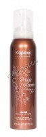 Kapous   Мусс для укладки волос нормальной фиксации с кератином серии «Magic keratin» - купить, цена со скидкой